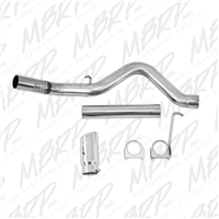 MBRP 2011-2014 Chevy/GMC 2500/3500 Duramax Filter Back & Turbo Down Pipe Combo  -- S6050409