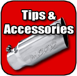 MBRP Tips and Accessories