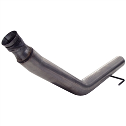 MBRP 1994-2002 Dodge/Chrysler Cummins 2500/3500 4" Down-Pipe, Aluminized  -- DAL401