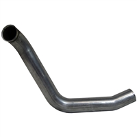 MBRP 1999-2003 Ford F-250/350 7.3L 4" Down Pipe, Aluminized -- FAL401