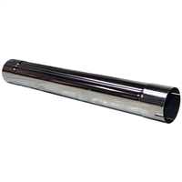 MBRP Universal Diesel Muffler Delete Pipe  4" Inlet /Outlet  30" Overall, T304  -- MDS30