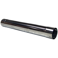 MBRP Universal Diesel Muffler Delete Pipe  4" Inlet /Outlet  30" Overall, T304  -- MDS30