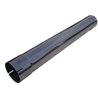 MBRP Universal Diesel Muffler Delete Pipe  4" Inlet /Outlet  30" Overall, T409  -- MDS930