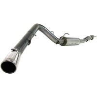 MBRP Exhaust XP Series 2007-2009 Cadillac/GMC Escalade/Yukon Denali, 6.2L  Cat Back, Single Side, T409 -- S5032409