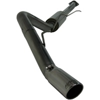 MBRP 2007-2010 Cadillac Escalade EXT,ESV/Yukon Denali XL, 6.2L 3" Cat Back, Single Side, T409  -- S5034409