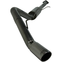 MBRP 2007-2010 Cadillac Escalade EXT,ESV/Yukon Denali XL, 6.2L 3" Cat Back, Single Side, T409  -- S5034409