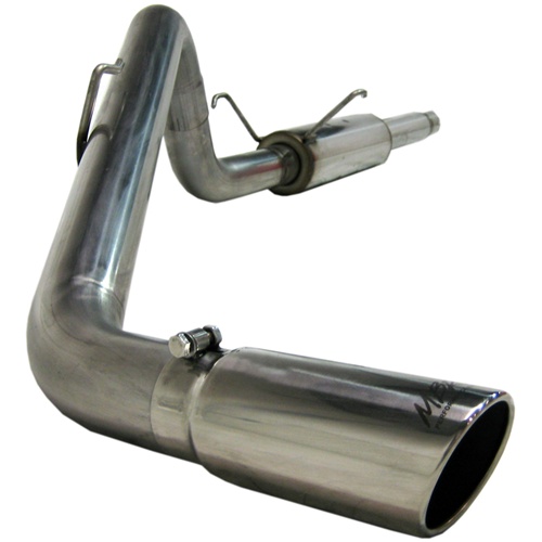 2003 Dodge Ram 1500 Exhaust System Review