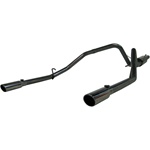 MBRP 2004-2005 Dodge/Chrysler Ram Hemi 1500 5.7L SC/CC-SB 3" Cat Back, Dual Split Rear, T409  -- S5112409