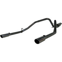 MBRP 2004-2005 Dodge/Chrysler Ram Hemi 1500 5.7L SC/CC-SB 3" Cat Back, Dual Split Rear, T409  -- S5112409