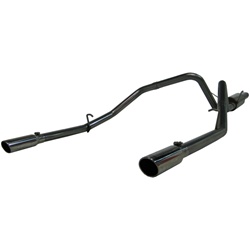 MBRP 2004-2005 Dodge/Chrysler Ram Hemi 1500 5.7L SC/CC-SB 3" Cat Back, Dual Split Rear, T409  -- S5112409