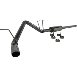 MBRP Exhaust Pro Series 2009-2010 Dodge Ram 1500 5.7L  Cat Back, Single Side , T304 -- S5142304