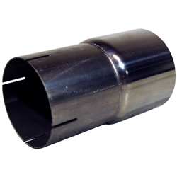 MBRP Universal 3.5" ID. to 4"OD. Adapter- Stainless Steel  -- UA1007